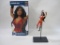 DC Collectibles The New Teen Titans: Wonder Girl Multi-Part Statue, In Original Box, 1 lb