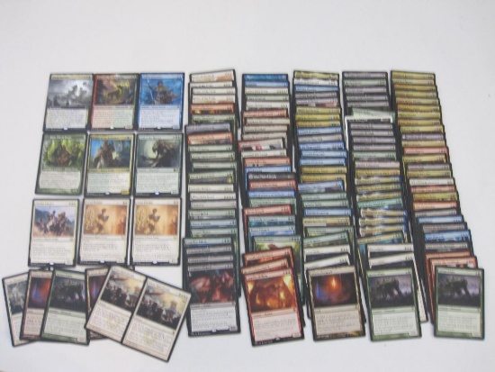 Assorted Rare/Mythic Magic the Gathering Cards including Jegantha the Wellspring, foil Doom