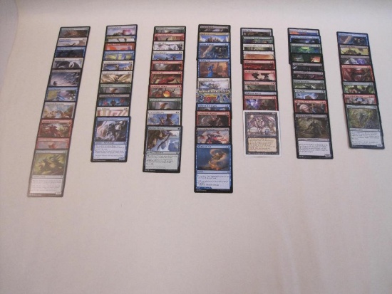 Over 50 Assorted Magic the Gathering Cards, mixed rarity, including Hooded Hydras, Immaculate