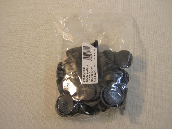 Citadel Round Base Set, 32MM, 100-Pack, Games Workshop 2013,