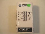 Rampart Modular Terrain: Core Set Extras, Archon Studios, New in Box, 8 oz