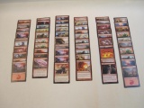 Over 50 Magic the Gathering Cards including Experimental Frenzy, Dead-Iron Sledge, Strangle and