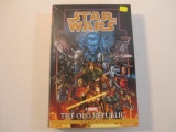 Star Wars Legends: The Old Republic, Volume 1 Marvel Omnibus, DM Variant Hardcover, Marvel, Sealed,