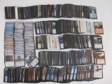 Approx 1000 Magic the Gathering Cards, mostly commons from Throne of Eldraine, Return to Ravnica,