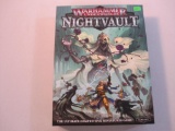Warhammer Underworlds: Nightvault Core Set, The Ultimate Competitive Miniatures Game, Games Workshop