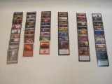 Over 50 Magic the Gathering Cards including Raphael Fiendish Savior, Orcus Prince of Undeath,