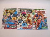 Fantastic Four, Three Comic Books Issue #245, #248, #249, Aug, Nov, Dec 1982, Marvel Comics Group, 6