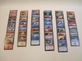 Over 50 Magic the Gathering Cards including Epic Experiment, Distorting Wake and more, 4 oz