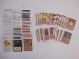 Over 100 Magic the Gathering Cards from Revised Set including Earthbinds and more, 6 oz