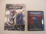 Two Warhammer 40,000 Items includes Chapter Approved Mission Pack: Grand Tournament 2020, Getting