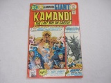 Kamandi-The Last Boy on Earth, DC Giant Comic Vol 4, Issue #32, Aug 1975, 3 oz