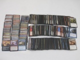 Approx 500 Magic the Gathering Cards, mostly uncommons from various sets 1995-2020, 2 lbs 1 oz