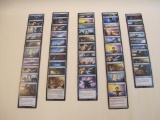 Over 50 Magic the Gathering Cards including Fae of Wishes, Stolen by the Fae, Faerie Miscreant