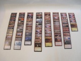Approx 100 Magic the Gathering Cards including Flameshadow Conjuring, Falkenrath Gorger, Zagras