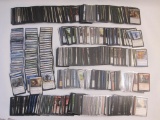 Approx 1000 Magic the Gathering Cards from Urza's Saga, Exodus, Urza's Destiny, Ikoria: Lair of
