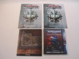 Four Warhammer Items includes Underworlds: Nightvault Learn to Play and Core Rules Book, with