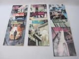V For Vendetta Comics, Complete Set of 1-10 by Alan Moore and David Lloyd, 1988-89 DC Comics Inc,