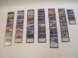 Over 50 Assorted Magic the Gathering Cards, mixed rarity, including Verix Bladewing, Increasing