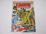 Kamandi- The Last Boy on Earth Issue No.1, First DC Issue, Oct-Nov 1972, 2 oz