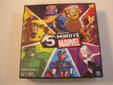Marvel Conner Reid 5 Minute Marvel Card Game, 2016 Spin Master, 1 lb