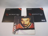 Three Records, Includes Two Serato Scratch Live Second Edition by Rane Corporation 2004 and Roger S.