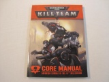 Warhammer 40,000: Kill Team Core Manual, Skirmish Combat in the 41st Millennium, Paperback, Games