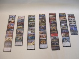 Over 50 Assorted Magic the Gathering Cards, mixed rarity, including foil Chilling Trap, Vantress