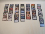 Over 50 Magic the Gathering Cards, mixed rarity, including Grakmaw Skyclave Ravager, Tyrant of