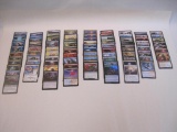 Over 50 Magic the Gathering Cards, mixed rarity, including Auriok Steelshaper, Karn Living Legacy,