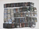 Approx 1000 Magic the Gathering cards, mostly commons from Magic 2021, Ice Age, Aether Revolt, War