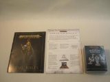 Warhammer Age of Sigmar Items Includes Core Rules Book, Nighthaunt Myrmourn Banshees: 4 Citadel