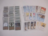 Over 100 Magic the Gathering Cards from Revised Set, 6 oz