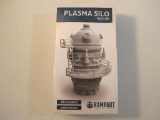 Rampart Modular Terrain: Plasma Silo Add On, 28 Elements, 2020 Archon Studio, New in Box, 1 lb