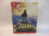 The Legend Of Zelda: Breath Of The Wild Special Edition for Nintendo Switch, 2017 Nintendo, In