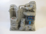 Partial Batman Batcave Master Playset, see pictures, AS IS, 2 lbs