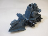 Masters of the Universe Battle Rammer Vehicle, 1981 Mattel, see pictures for condition AS IS, 1 lb 3