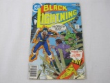 Black Lightning Comic Book Vol 2, Issue No. 11, Sept/Oct 1978, DC Comics Inc., 2 oz