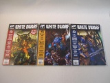 Three Warhammer White Dwarf Magazines Issues 454, 455, 456, May, Aug, Sept 2020, Games Workshop, 2