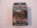 Warhammer Underworlds: Shadespire Ironskulls Boyz Expansion Pack, Games Workshop, New in Box, Bar