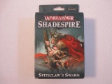 Warhammer Underworlds: Shadespire Spiteclaw's Swarm Expansion Pack, Games Workshop, New in Box, Bar
