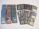 Over 100 Magic the Gathering Cards from Ice Age Set, 6 oz