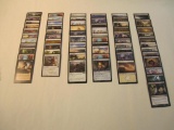 Over 50 Assorted Magic the Gathering Cards including Kunoros Hound of Athreos, Vigil for the Lost