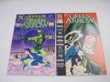Green Arrow Annual Comics includes Issues ##1-1988, #2-1989, Suggested for Mature Readers, DC Comics