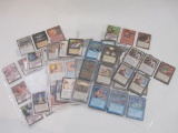 Assorted Magic the Gathering Cards from various sets including Northern Paladin, Balm of