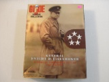GI Joe Classic Collection's General Dwight D Eisenhower Historical Commanders Edition by Kenner and