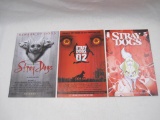 Three Image Comics August 2021 includes Beware of Dogs #1, 5th Printing, Stray Dogs 02 #2, 28 Days