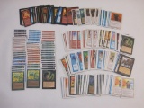 Over 250 Magic the Gathering Cards from Chronicles, 8 oz