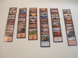 Over 50 Magic the Gathering Cards including Relic Robber, Scrap Welder, Brash Taunter, and more, 4