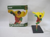 DC Collectibles The New Teen Titans: Robin Multi-Part Statue, In Original Box, 1 lb