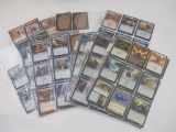 Assorted Magic the Gathering Trading Cards, rares and mythics from various sets, see pictures, 10 oz